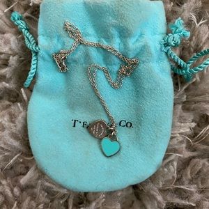 Tiffany necklace